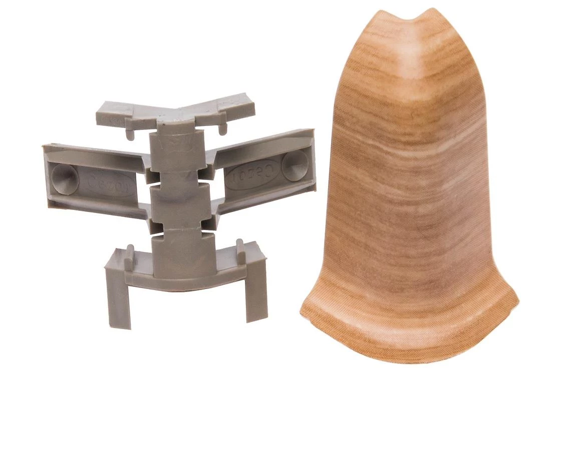 237 Premium klasicna spoljašnji ugao – hrast Sonoma - 1 kom.