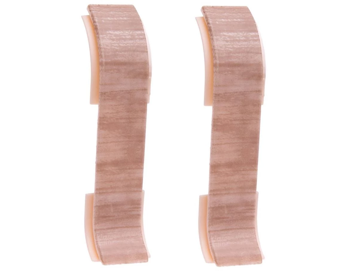 Konektor za 158 Premium Classic traku – Belfast hrast - 2 kom.