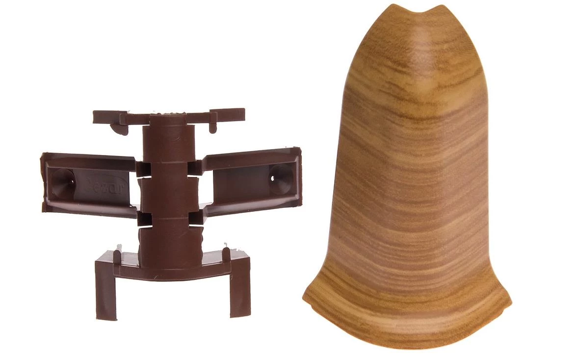 141 Premium klasicni spoljašnji ugao – hrast Alabama - 1 kom.