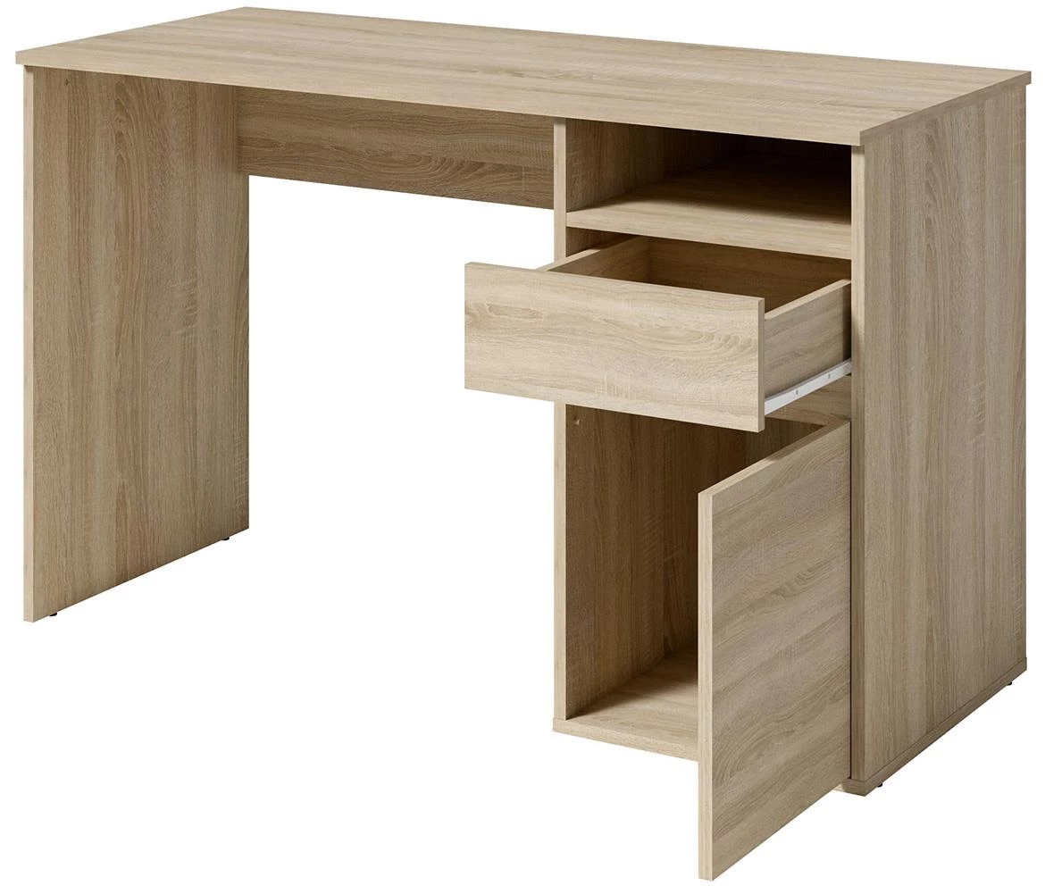 Billa 1d1sz radni stol 120x50x74,1 natur sonoma