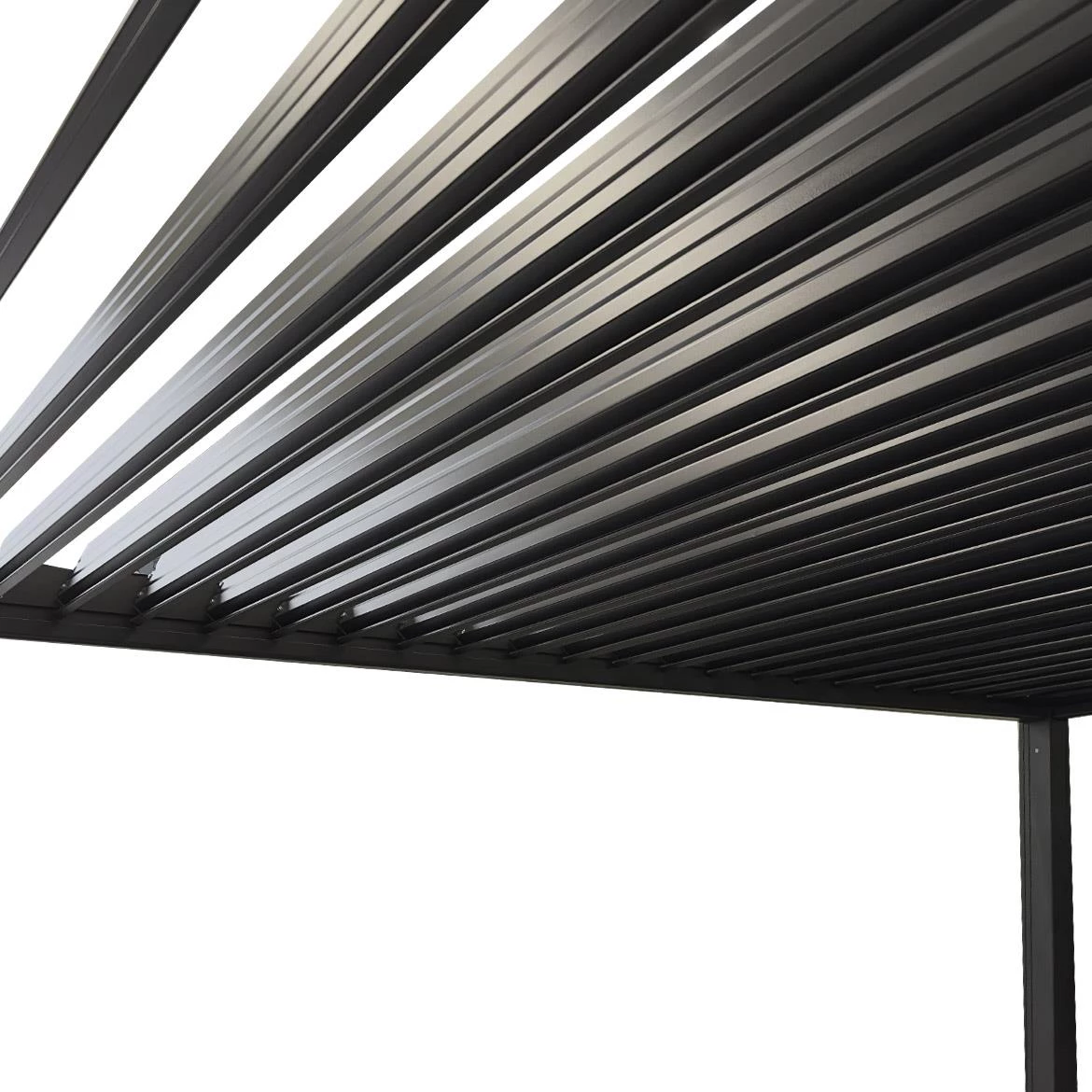 Baštenski paviljon/pergola Merkuri Mak 3x6x2.5m