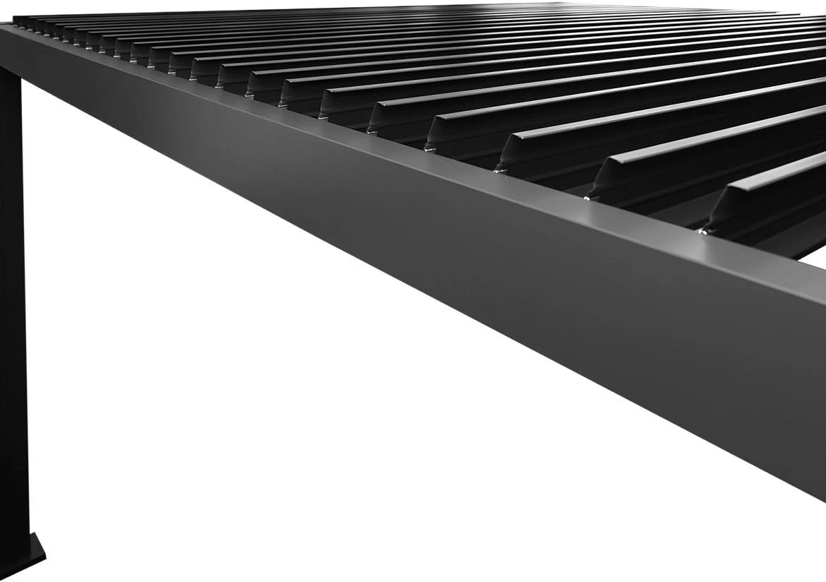 Baštenski paviljon/pergola Merkuri Mak 3x6x2.5m