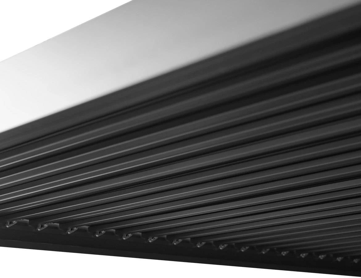 Baštenski paviljon/pergola Merkuri Mak 3x6x2.5m