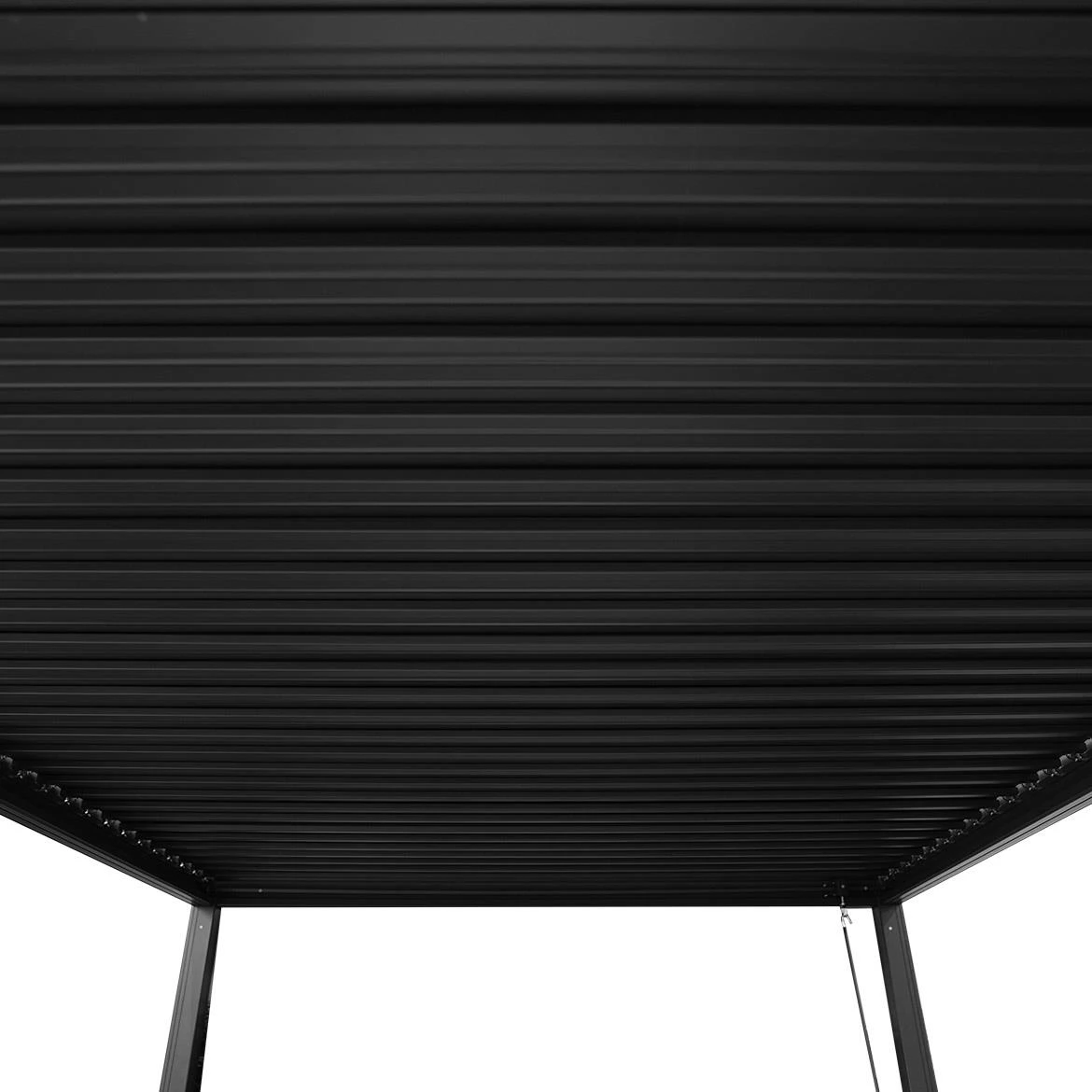 Baštenski paviljon / pergola Merkur 3x4x2,5m