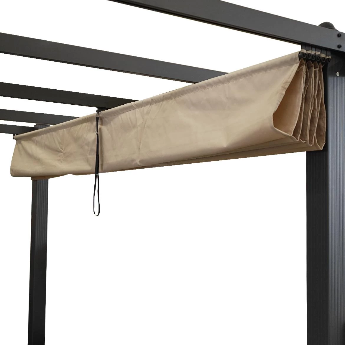 Baštenski paviljon/pergola Peskara 3x4x2,35m bež