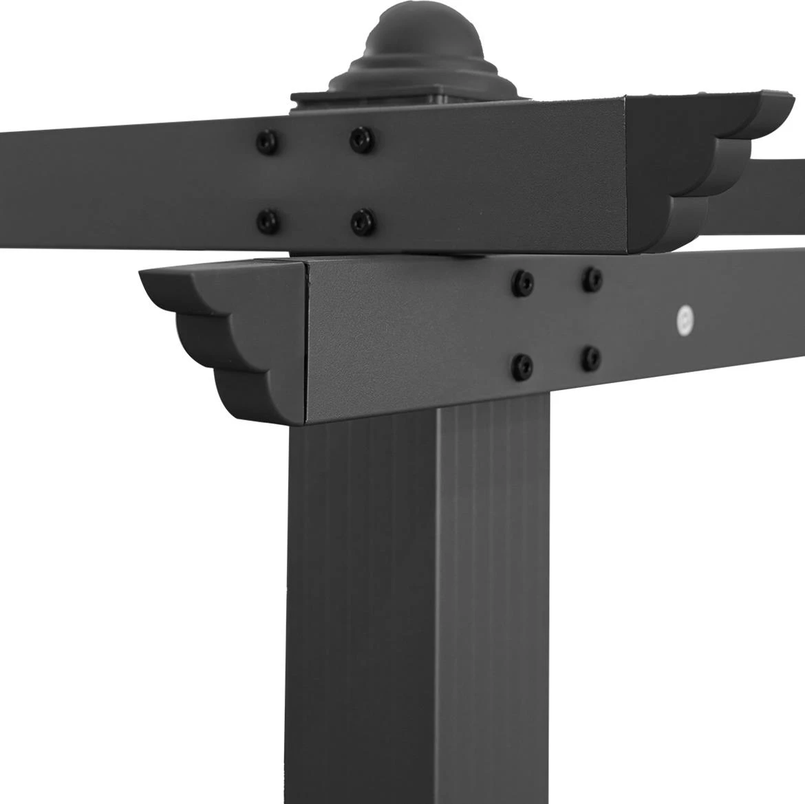 Baštenski paviljon/pergola Peskara 3x4x2,35m bež