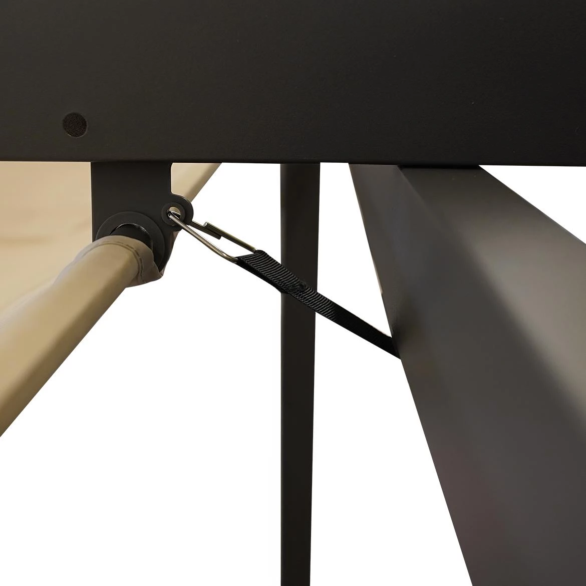 Baštenski paviljon/pergola Peskara 3x4x2,35m bež