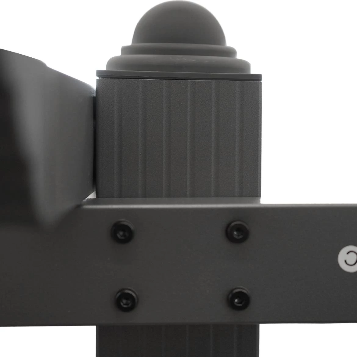 Baštenski paviljon/pergola Peskara 3x4x2,35m bež