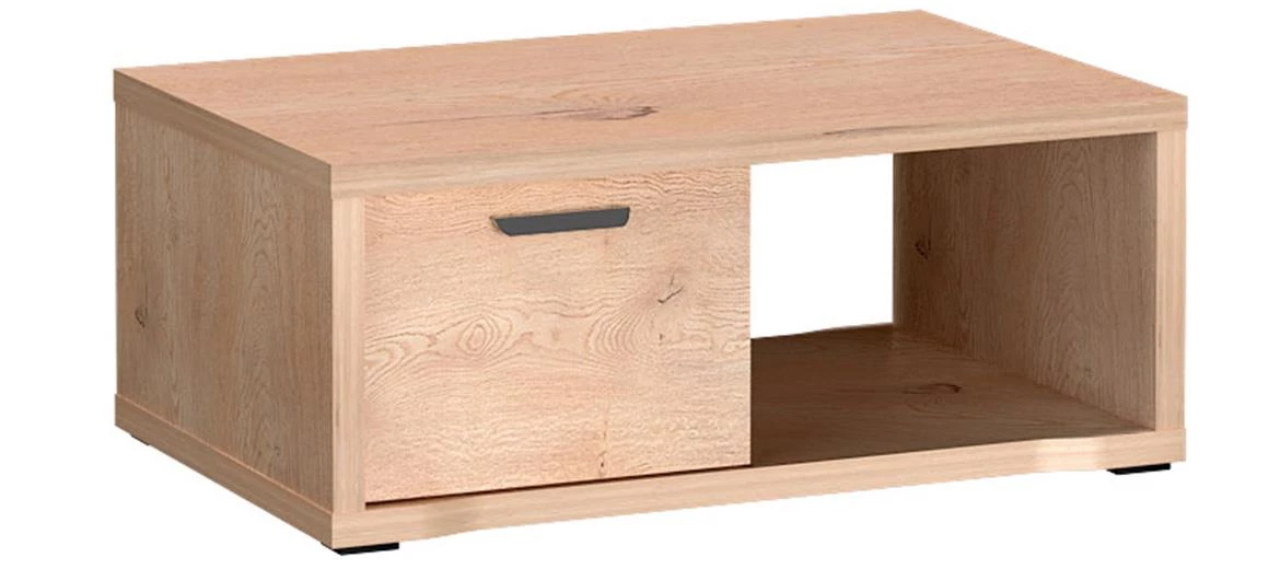 Grande G10 stolic za dnevni boravak 90x58x37 Cremona hrast
