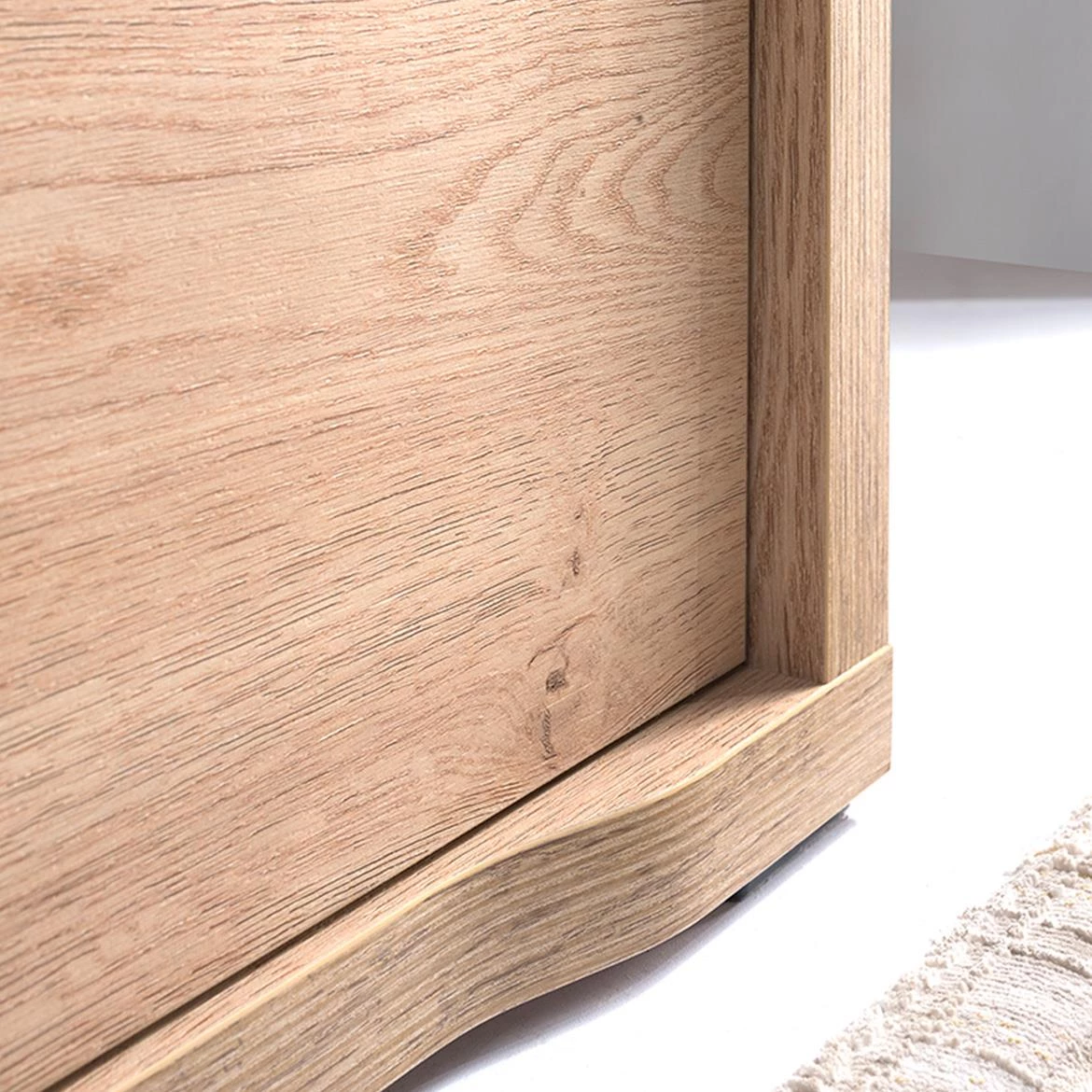 Grande G10 stolic za dnevni boravak 90x58x37 Cremona hrast