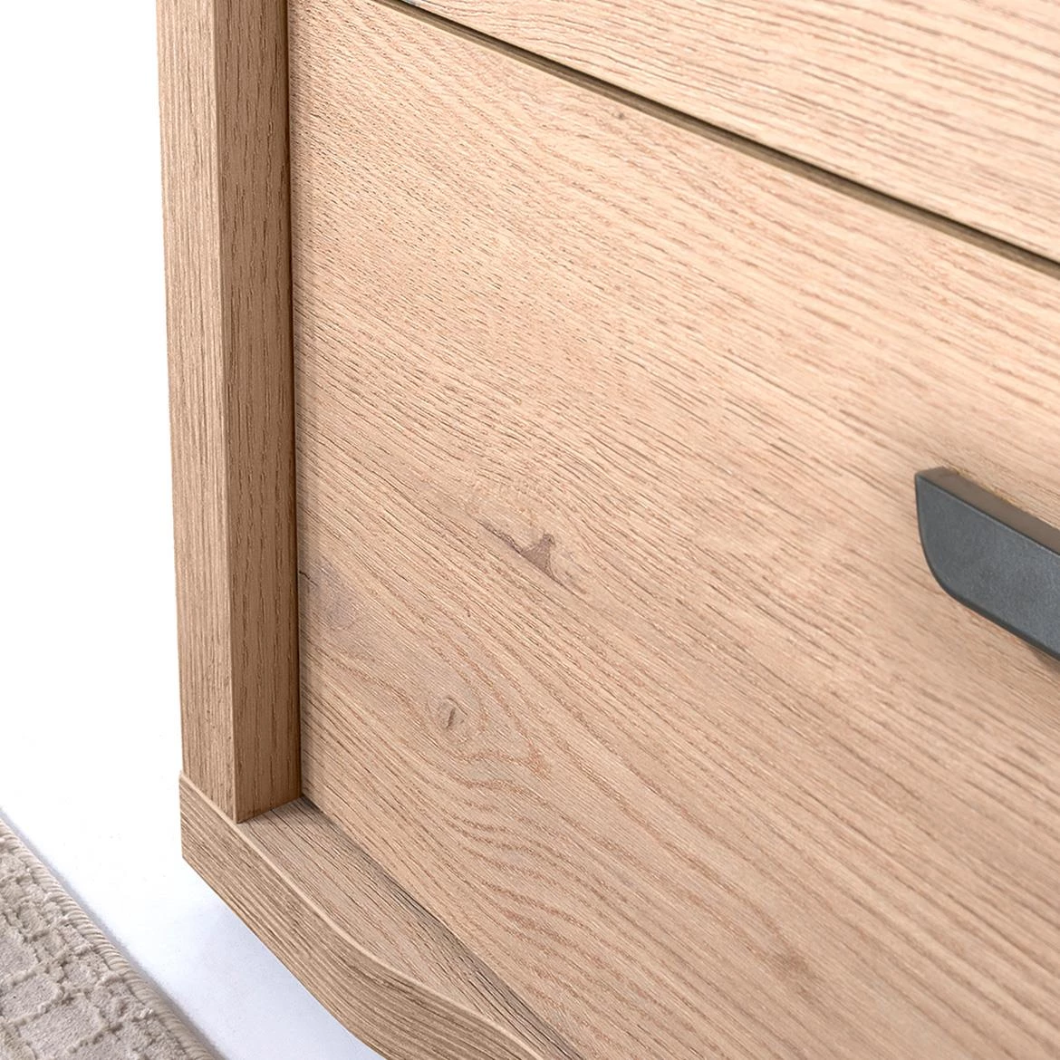 Grande G10 stolic za dnevni boravak 90x58x37 Cremona hrast