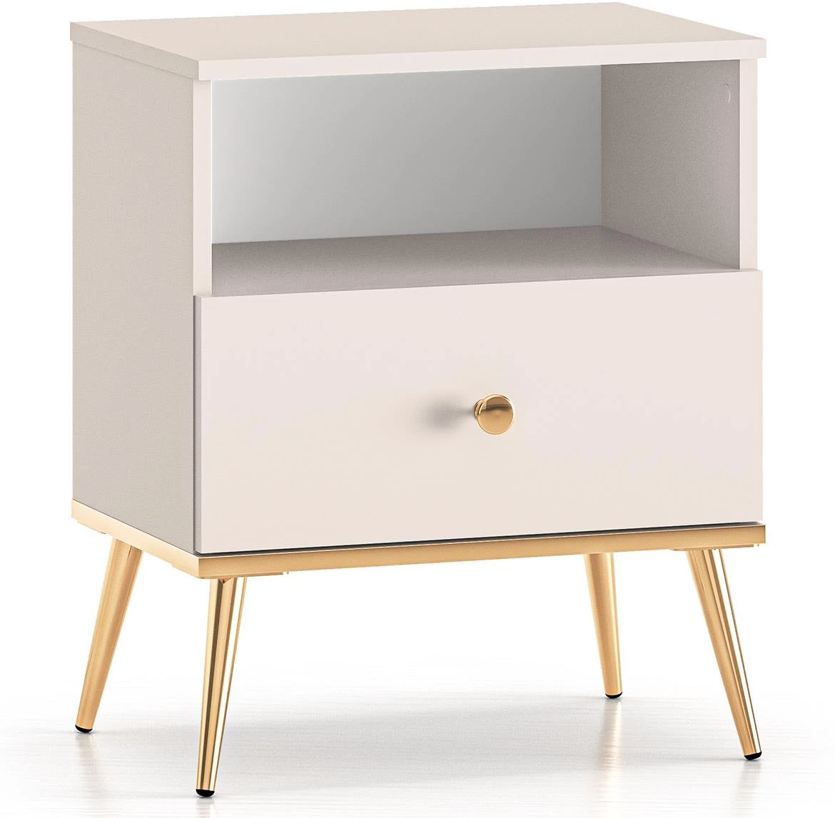 Selgin 06 nocni ormaric 50x34x54 kašmir bež