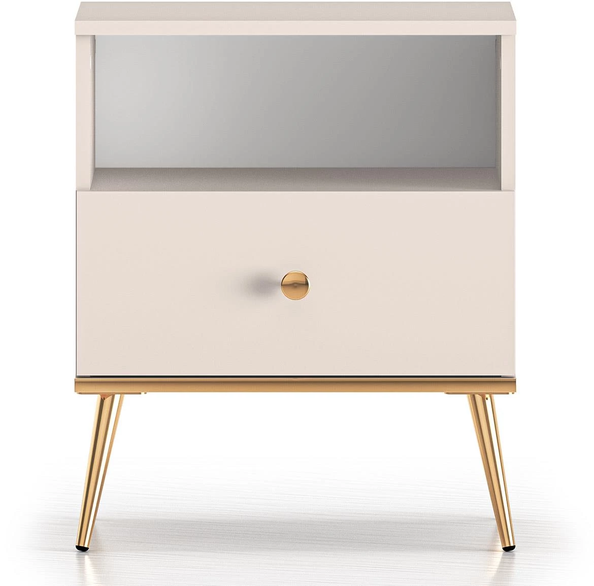 Selgin 06 nocni ormaric 50x34x54 kašmir bež