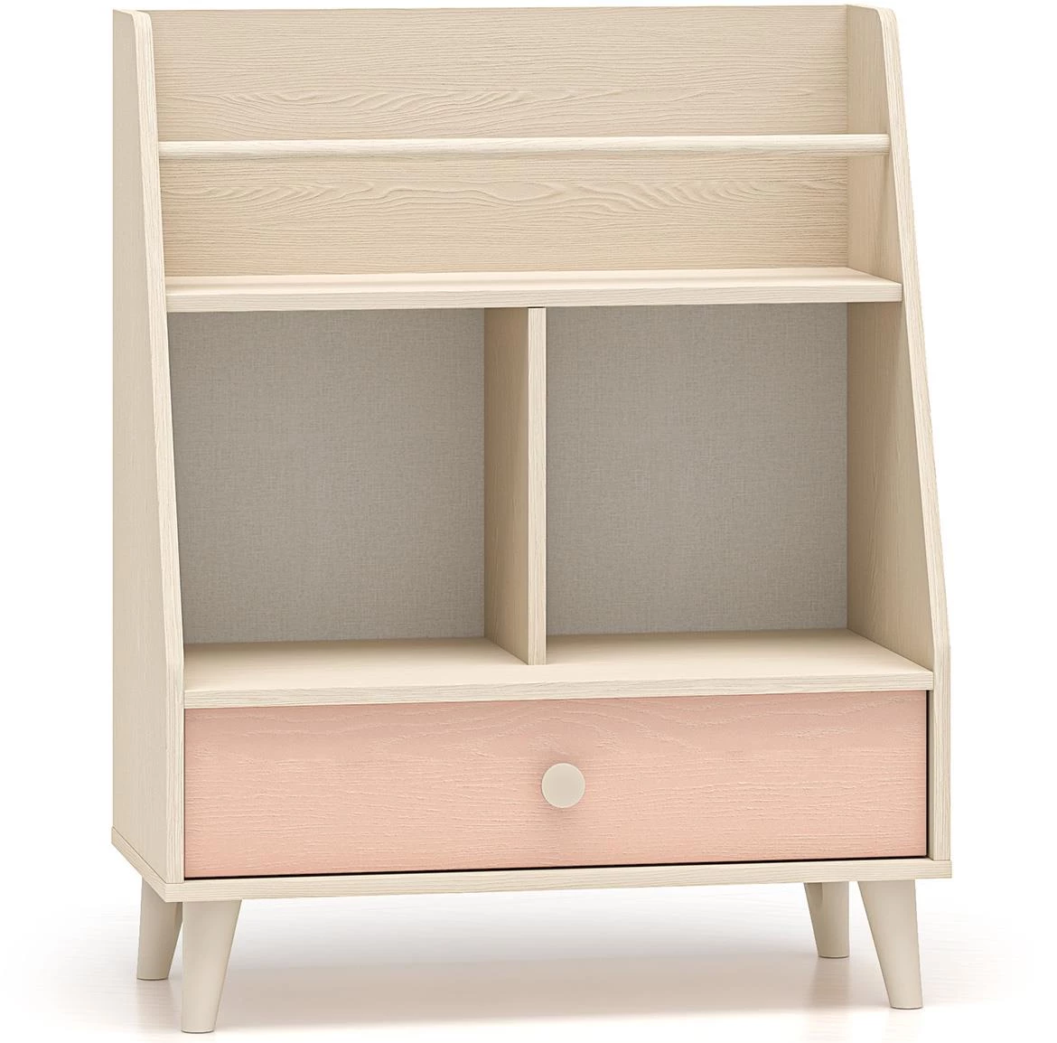 Mevel 09 polica 72x36x90 roze