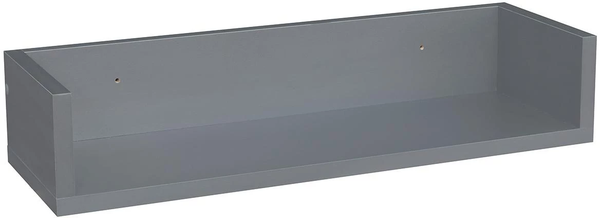 Viseca polica 60 Grafit