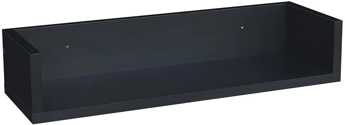 Viseca polica 60 crna