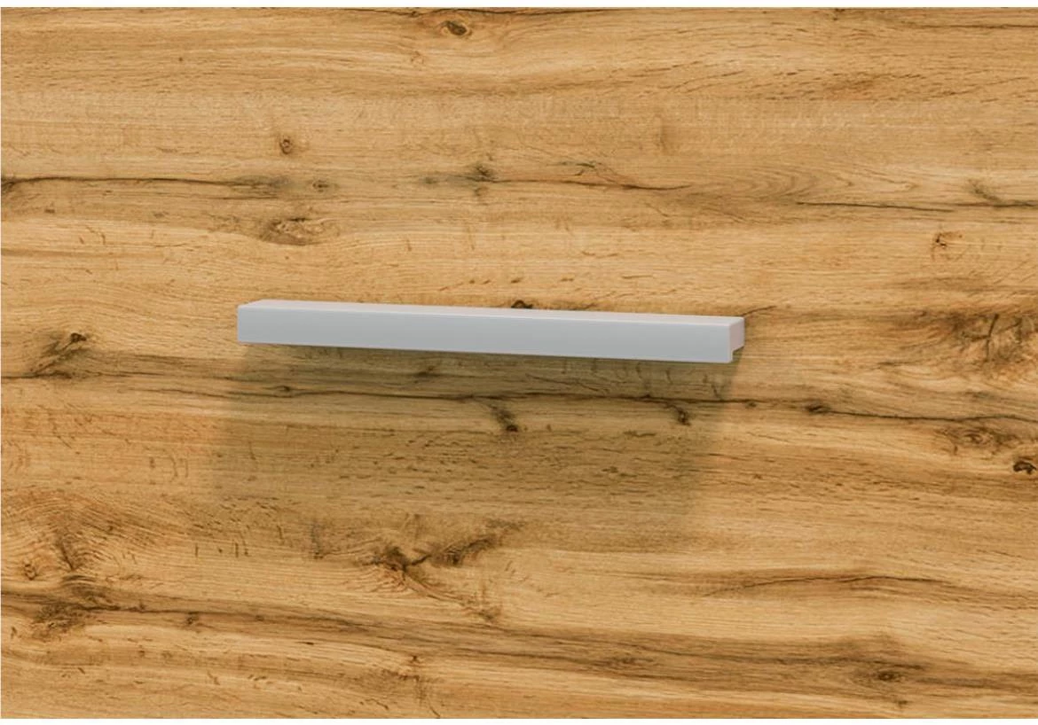 Mavo komoda 120x34x85 wotan hrast