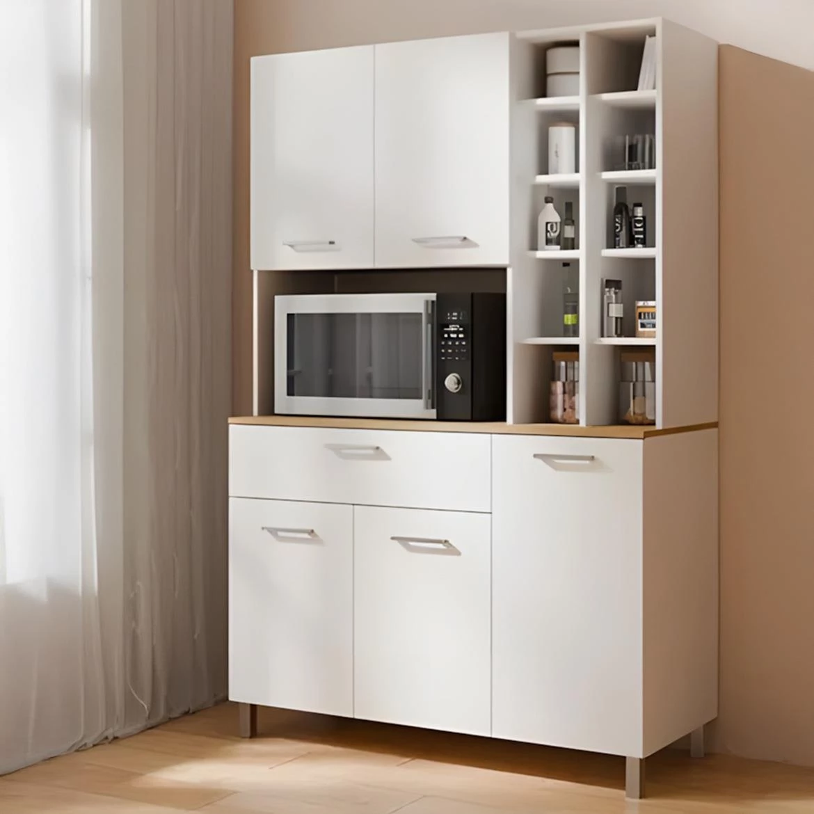 Italy ormaric 120x50x185 beli