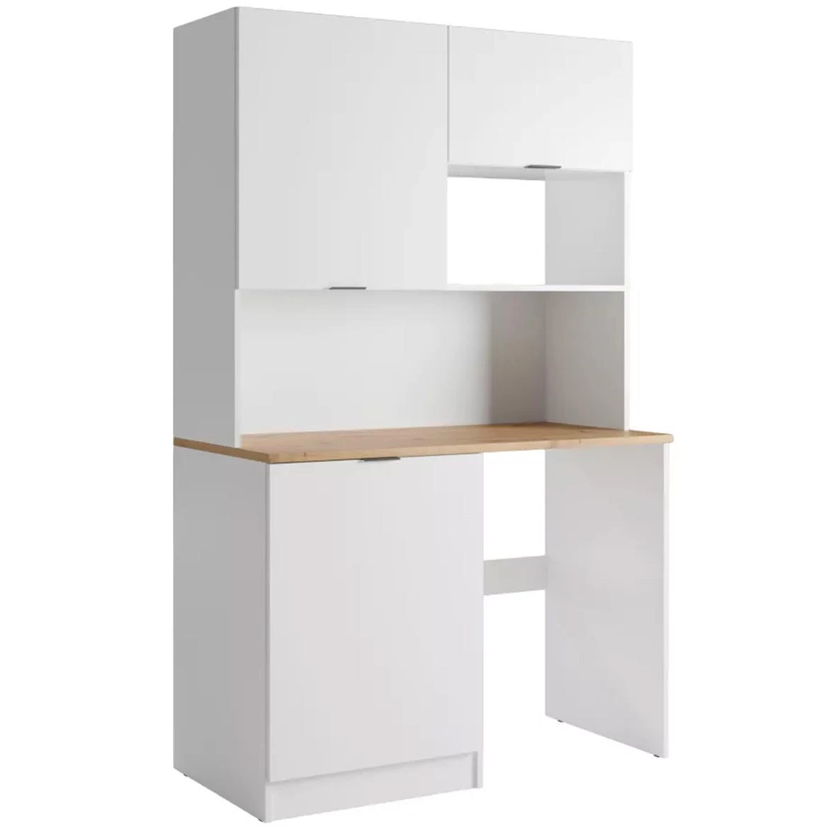 Luna ormaric 120x60x200 beli