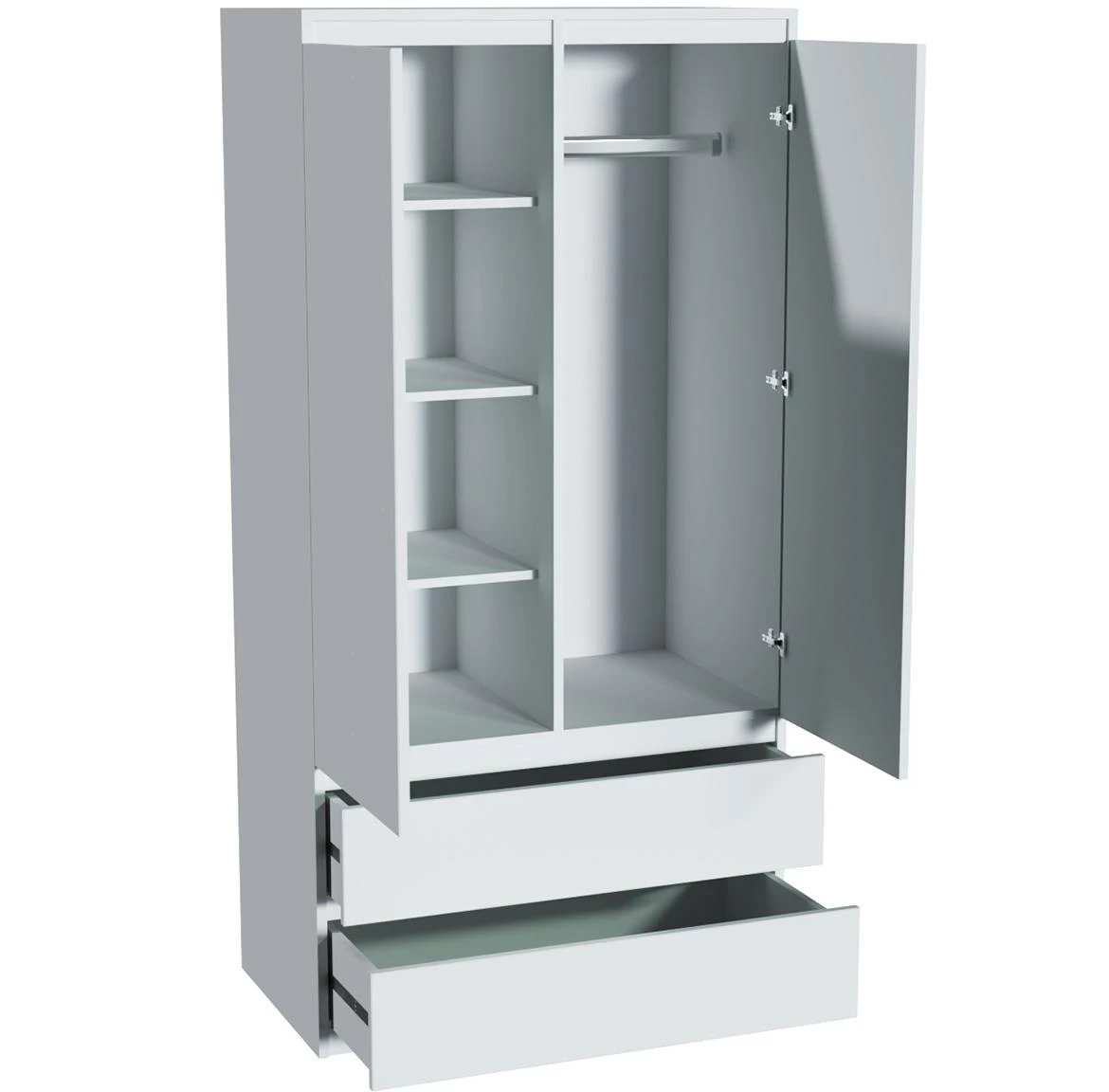 Merg ormar 90x50x180 beli