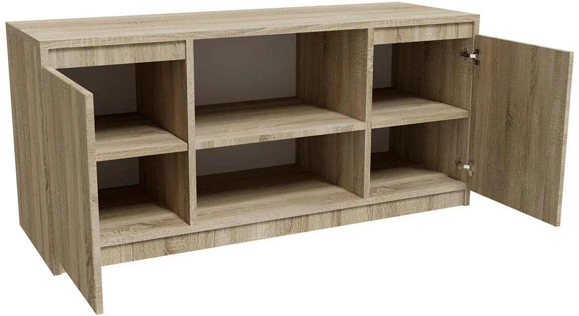 Merg TV stalak 120x40x55 sonoma