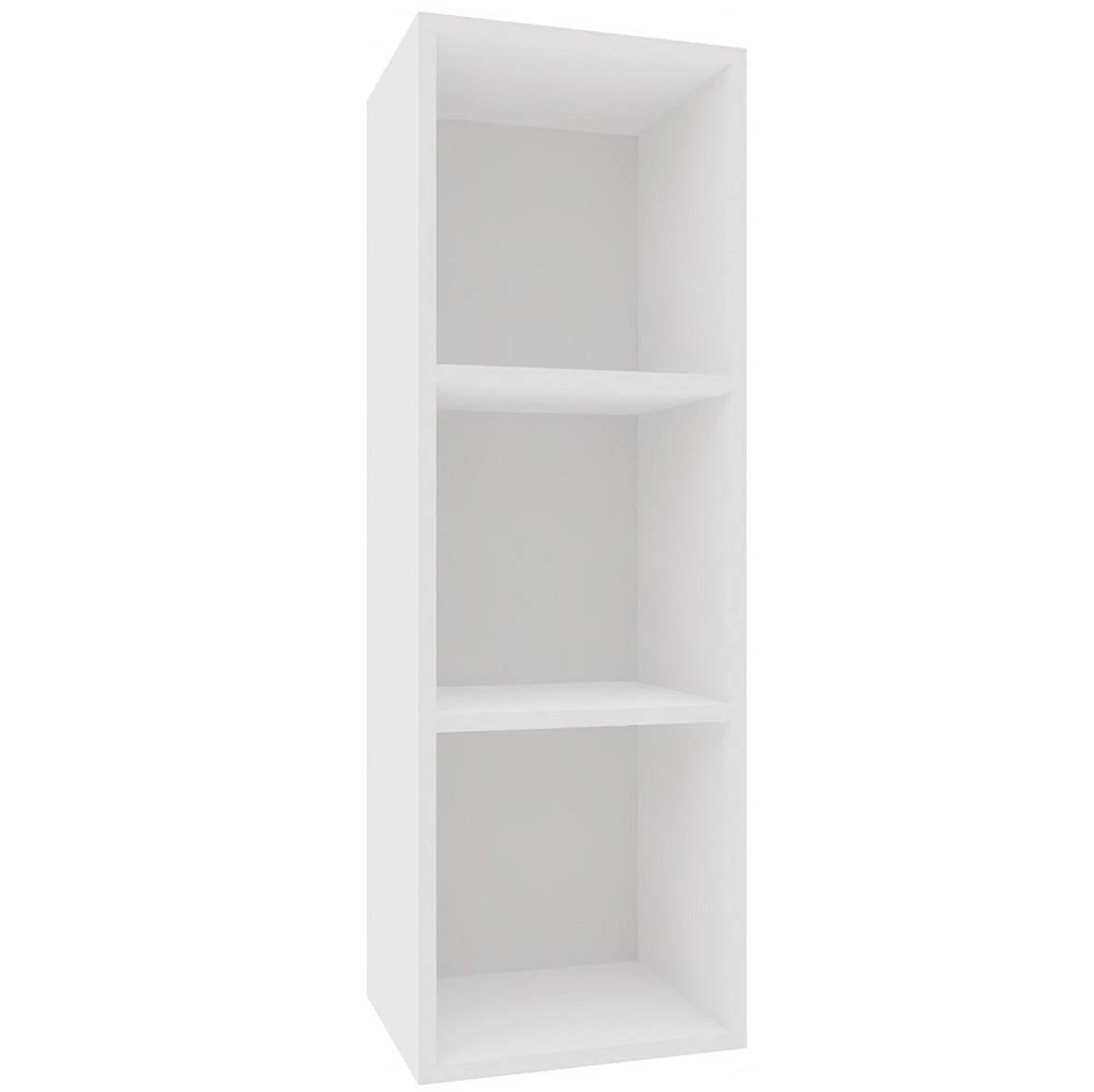 Izumi-12-WH zidni ormaric, beli mat