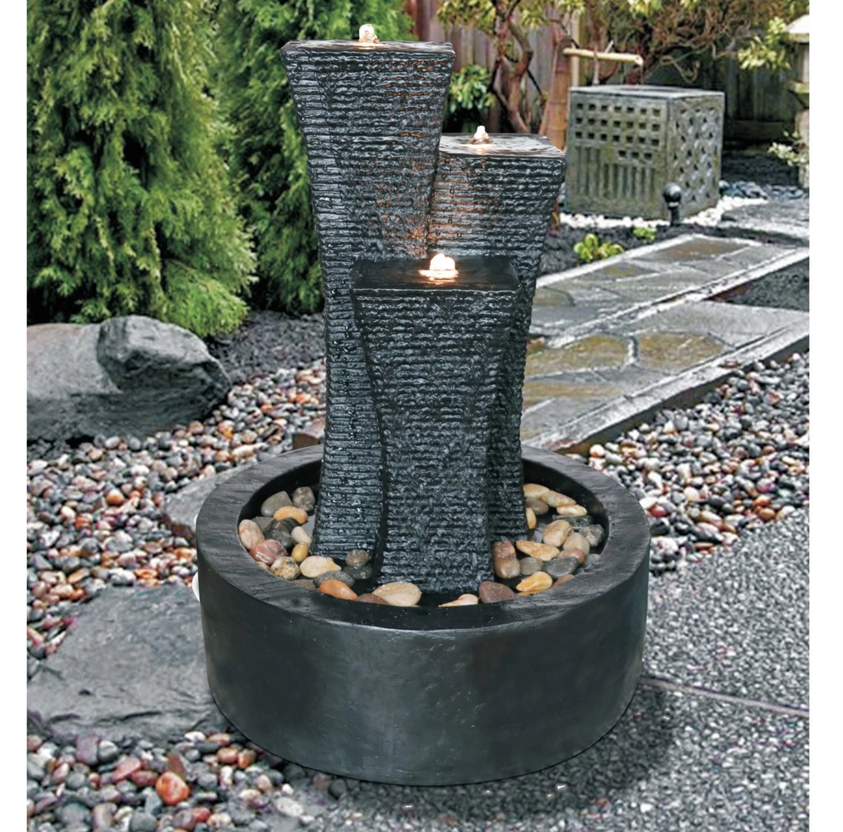 Baštenska fontana MZ08406GD