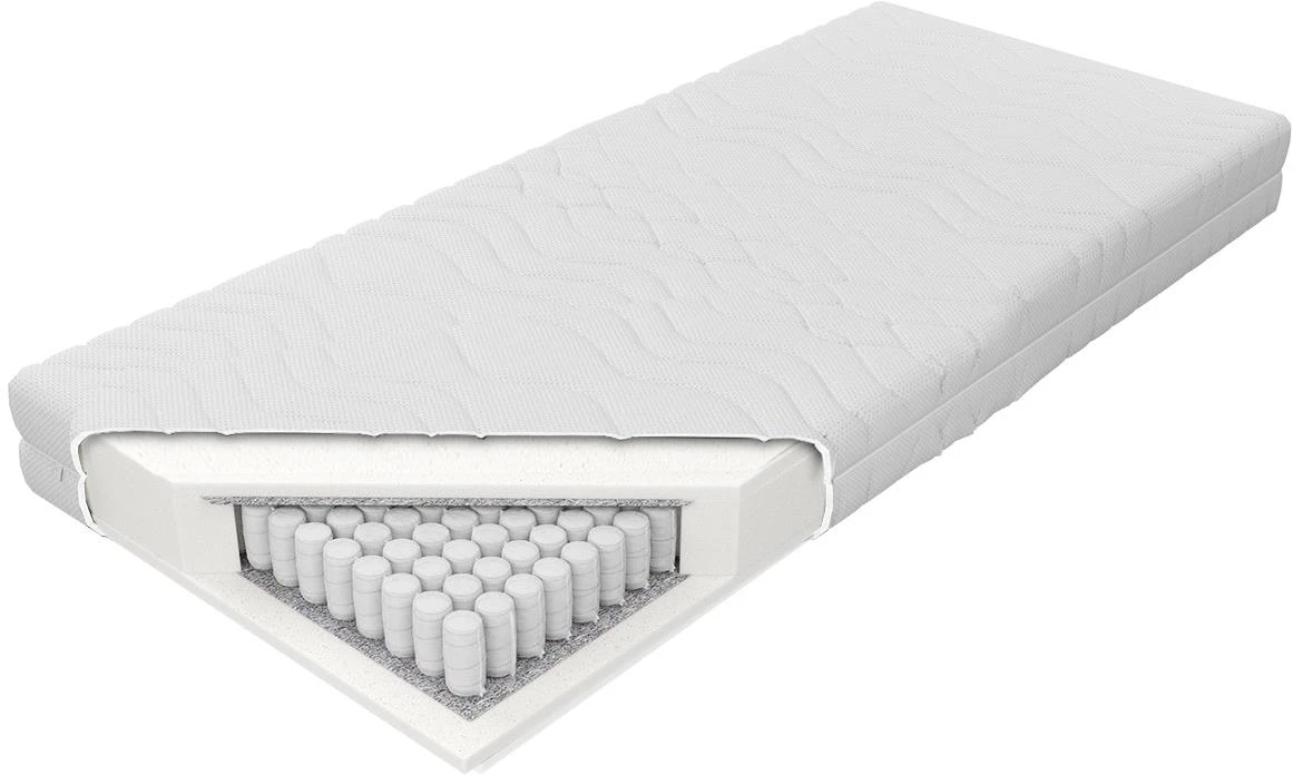 Serenity Sena 160 H3 dušek 160x200x19 džepicasta jezgra