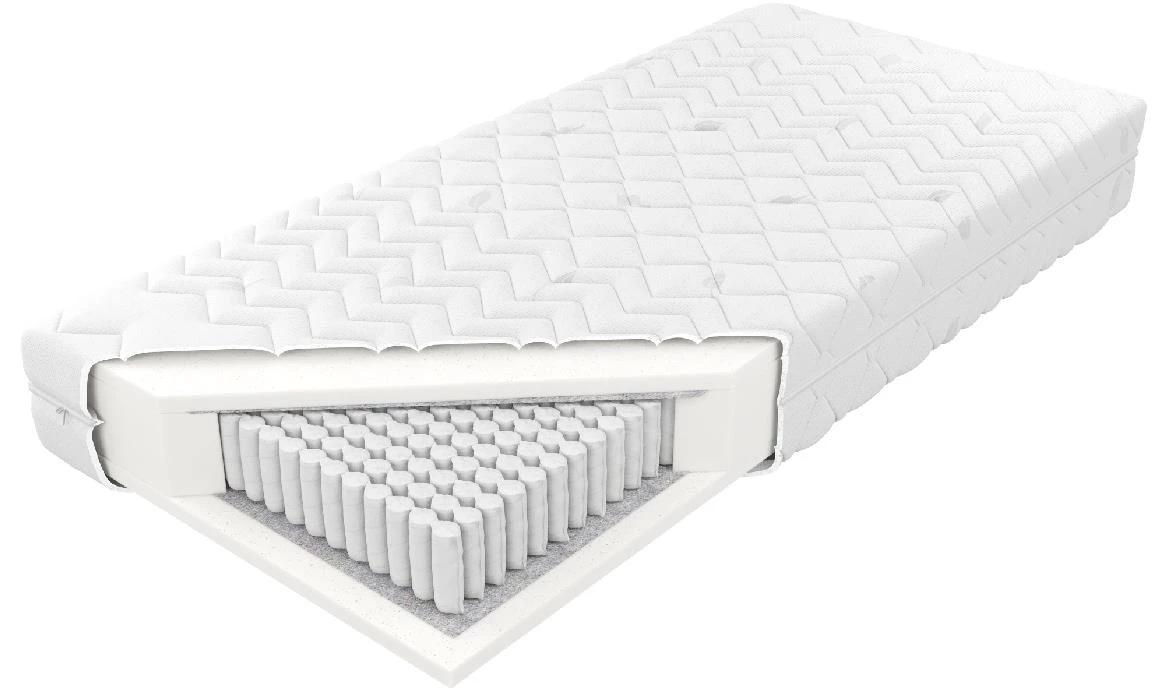 Elasti Lux 1000 Ultraphil 90 H3 dušek 90x200x20 džepicasta jezgra