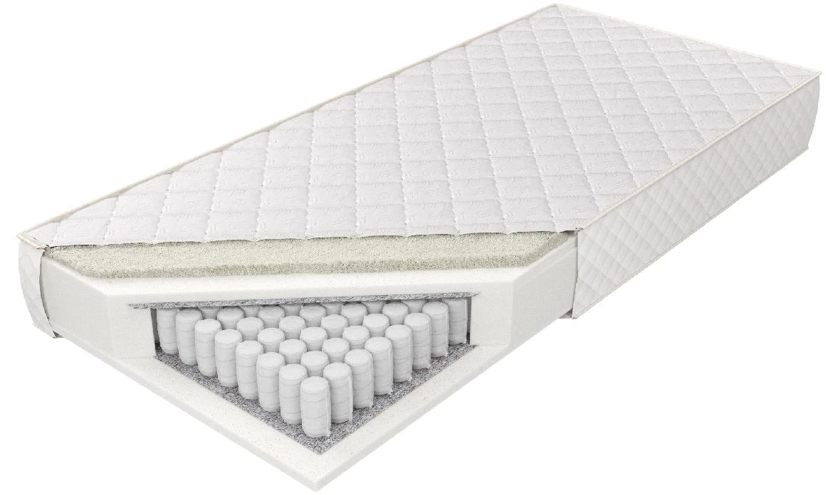 Serenity L/Z 120 H3 dušek 120x200x19 džepicasta jezgra