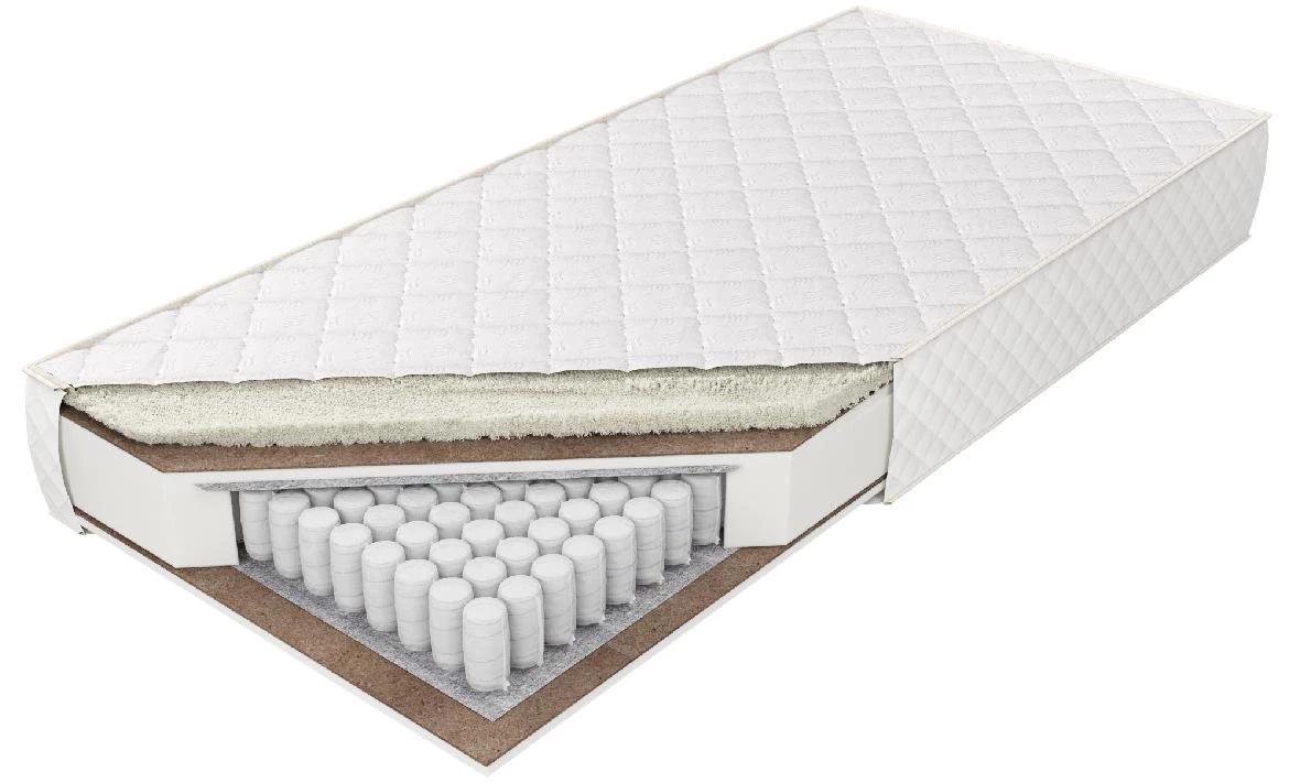 Harmonia Lux L/Z 140 H3 dušek 140x200x18 džepicasta jezgra