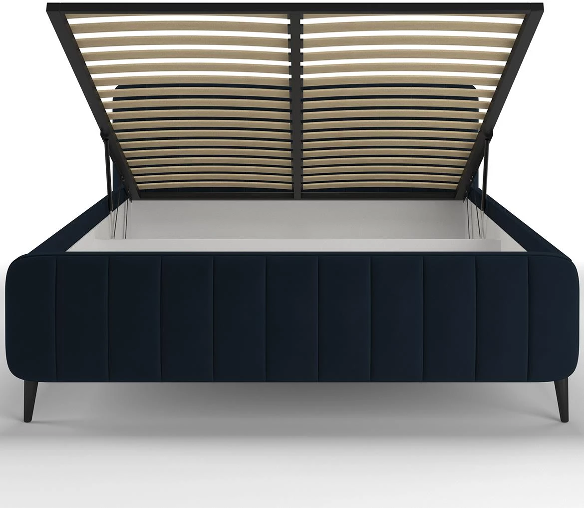 Krevet Amber 180/200 Amon 07 tamnoplava