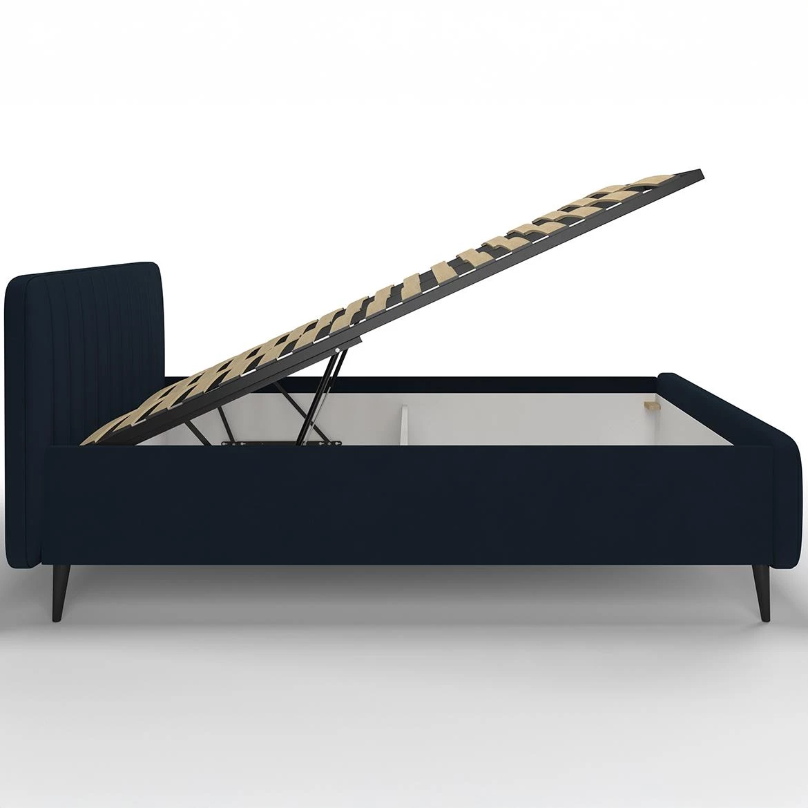 Krevet Amber 160/200 Amon 07 tamnoplava