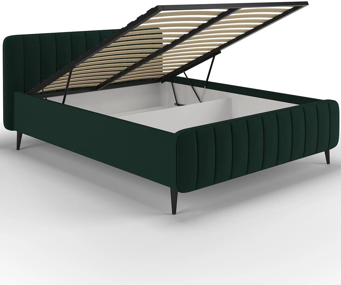 Krevet Amber 160/200 Amon 06 zeleni