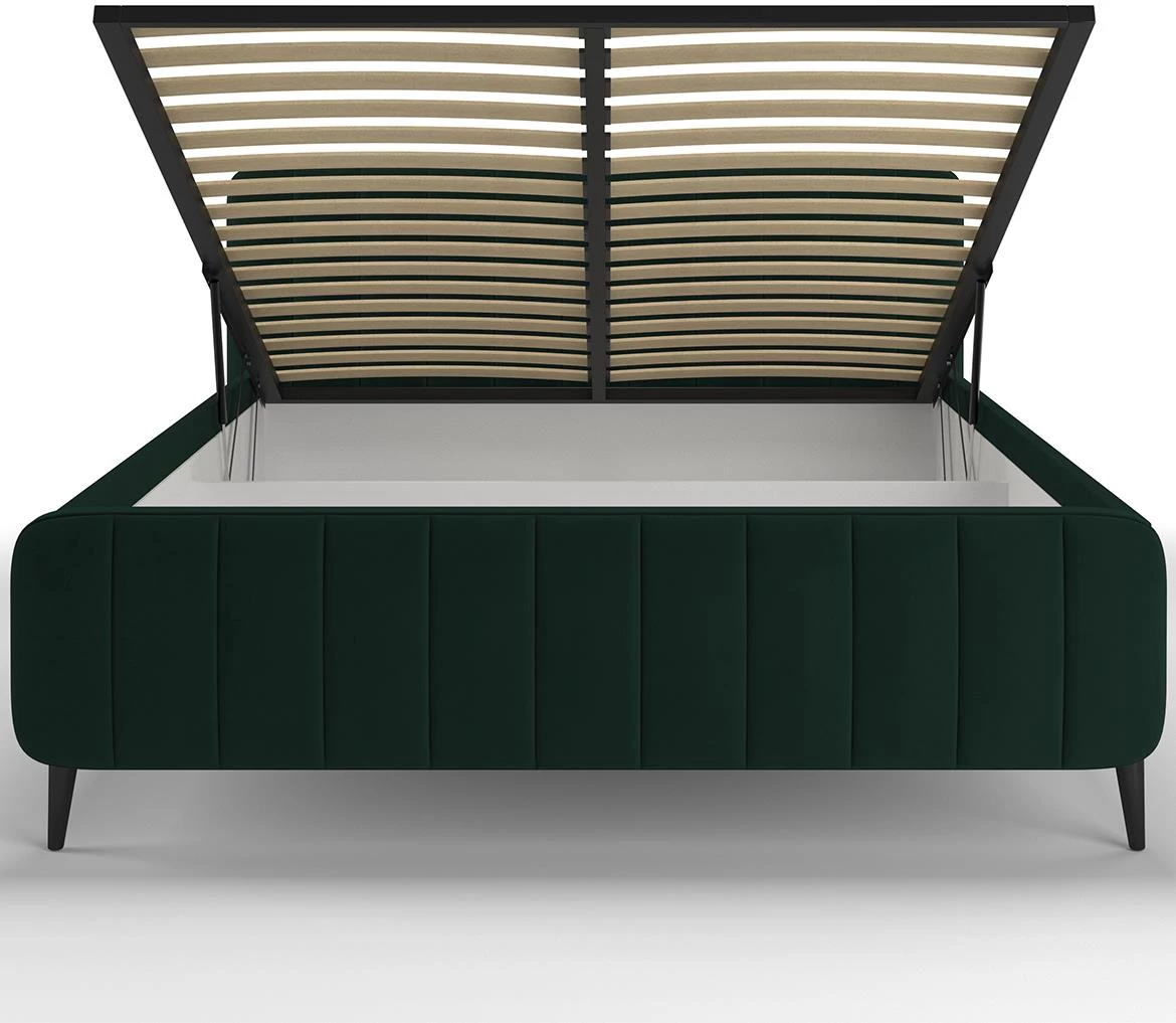 Krevet Amber 160/200 Amon 06 zeleni