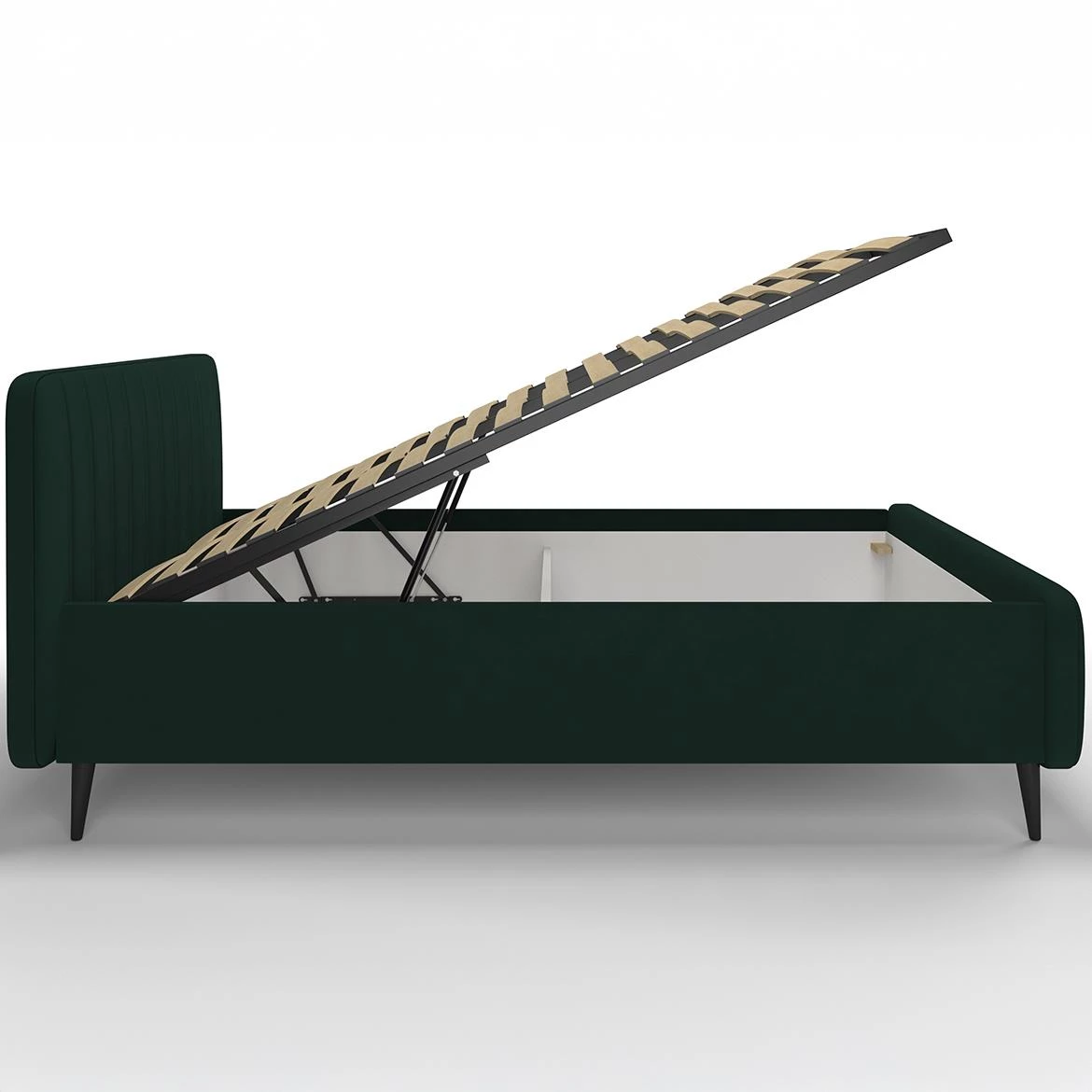 Krevet Amber 160/200 Amon 06 zeleni