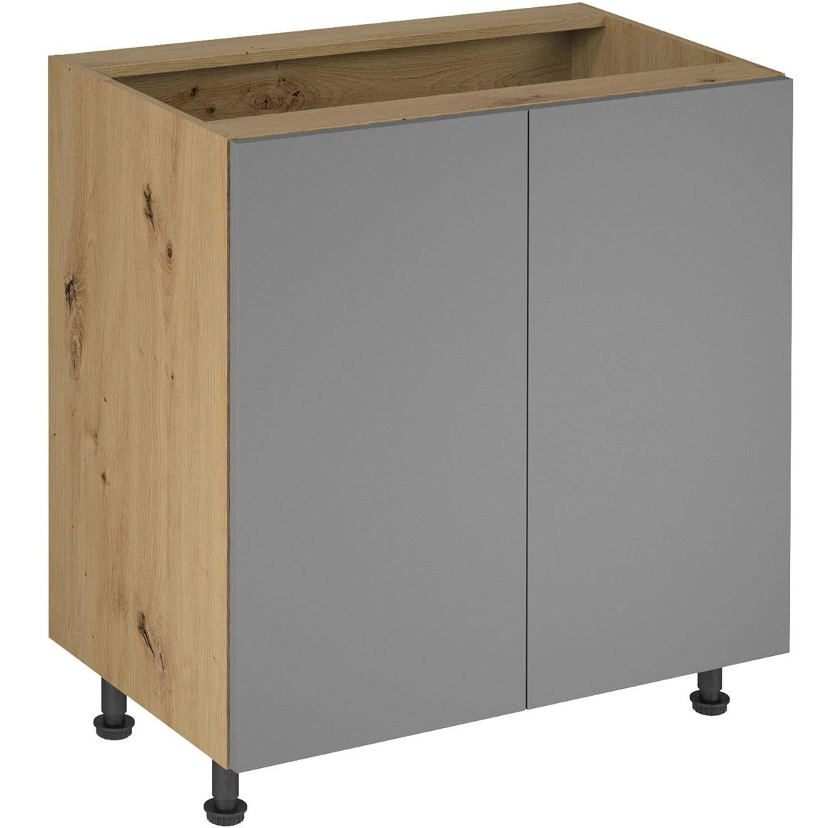 Langen D80 bež kuhinjski ormaric