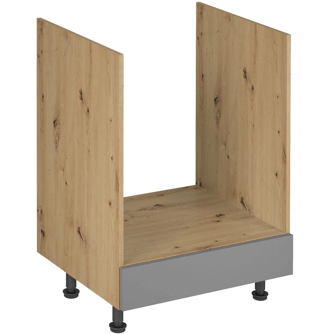 Langen D60ZK bež kuhinjski ormaric