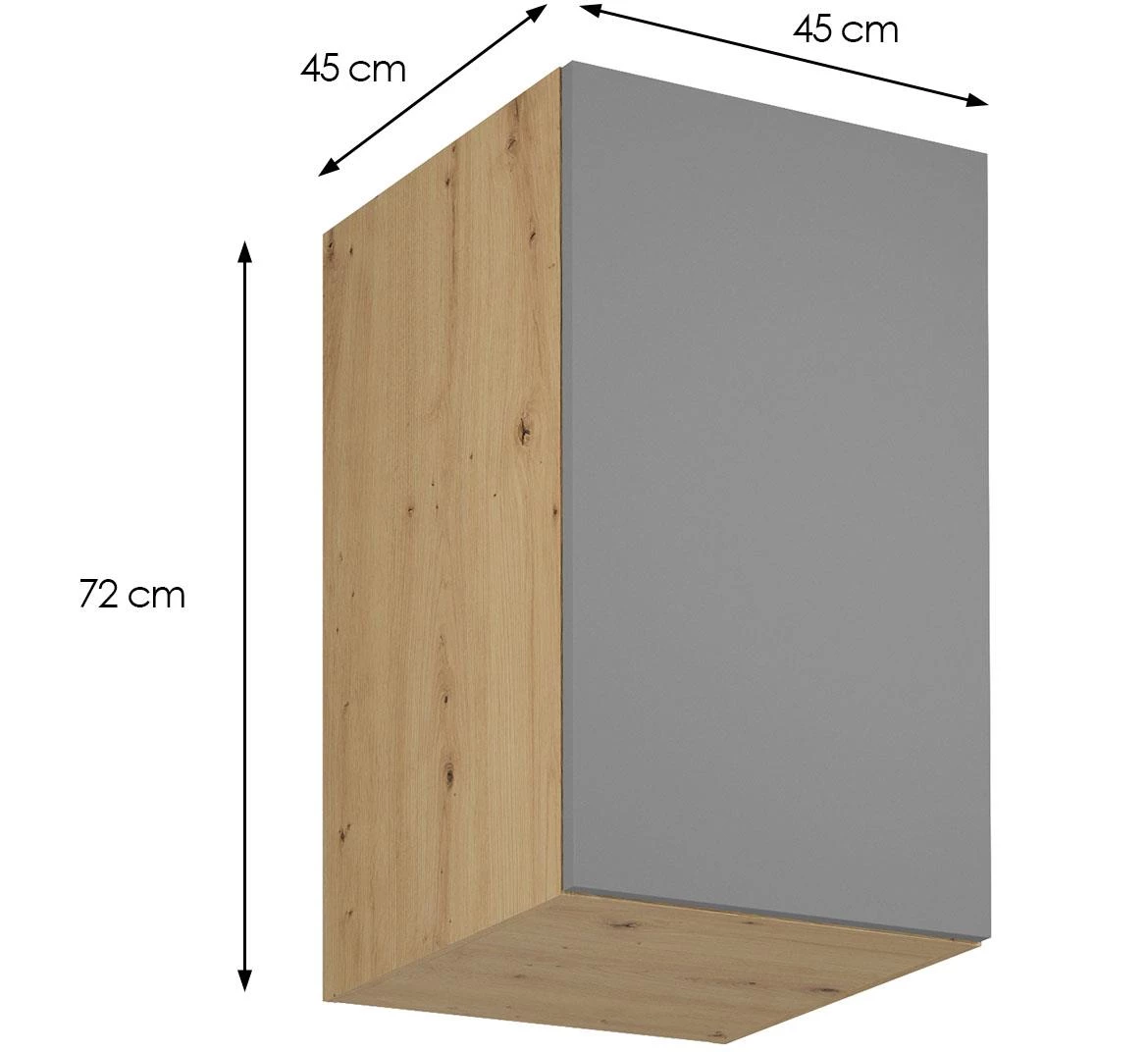 Langen G45G bež kuhinjski ormaric