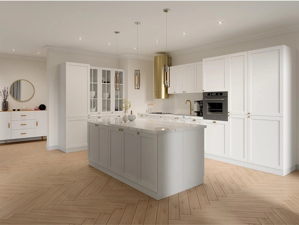 Linea w20o beli kuhinjski ormaric