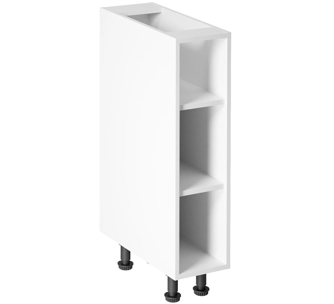 Linea d20p beli kuhinjski ormaric