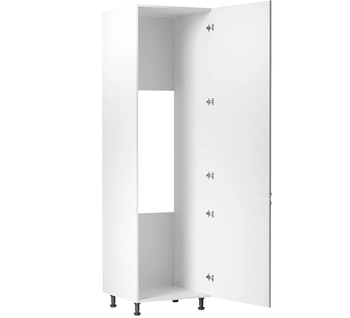 Linea d60zl beli kuhinjski ormaric