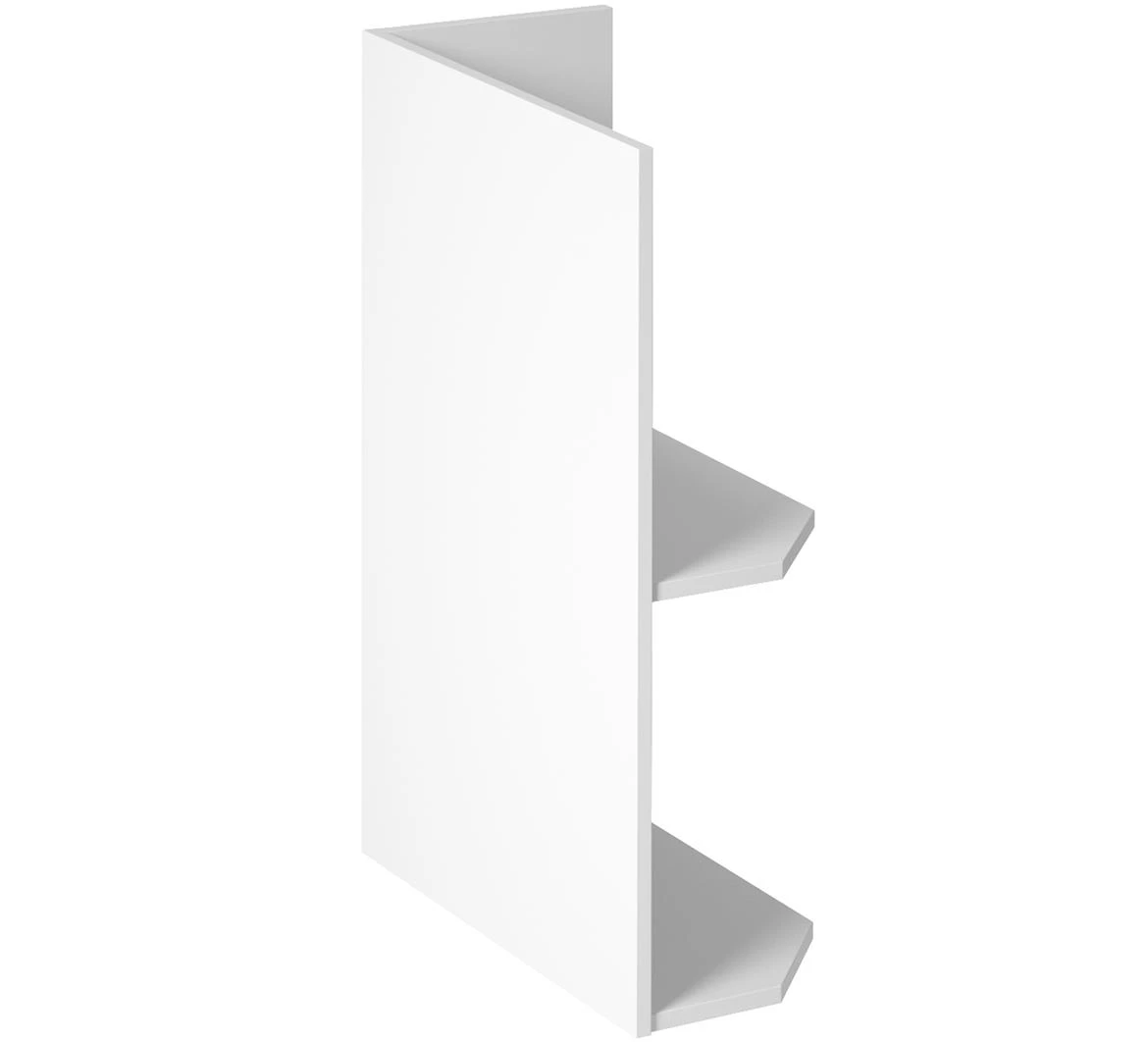 Linea d25pz kuhinjski ormaric desni beli