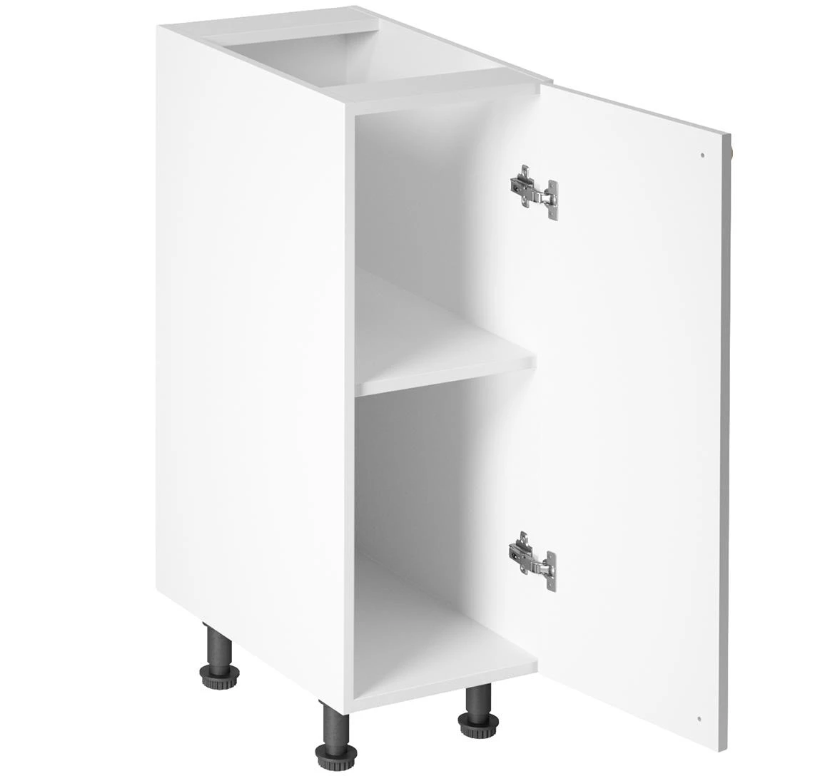 Linea d30 beli kuhinjski ormaric