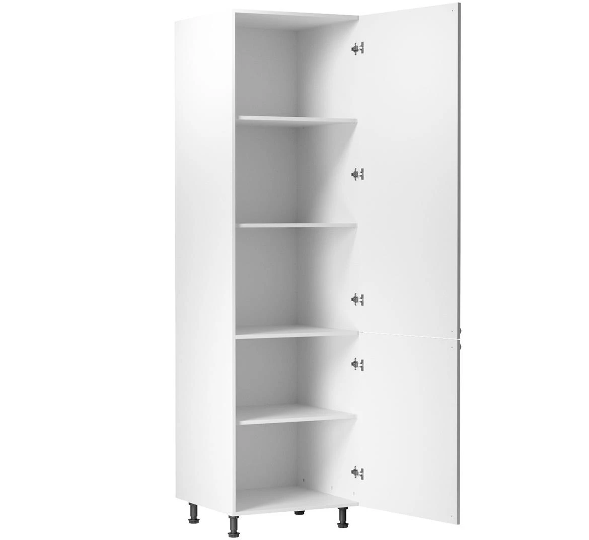 Linea d60r beli kuhinjski ormaric