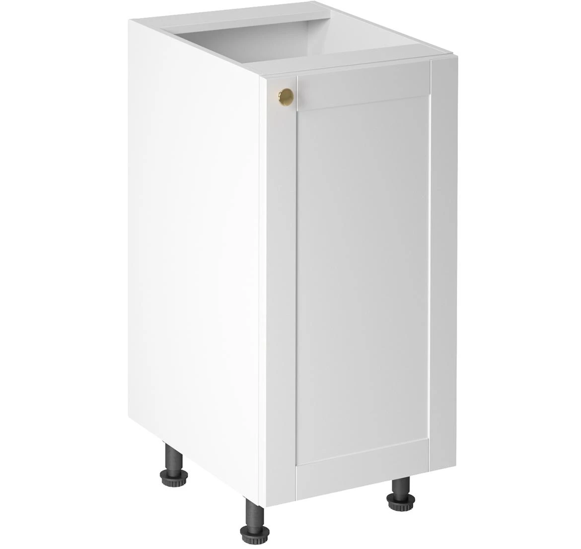 Linea d40 beli kuhinjski ormaric