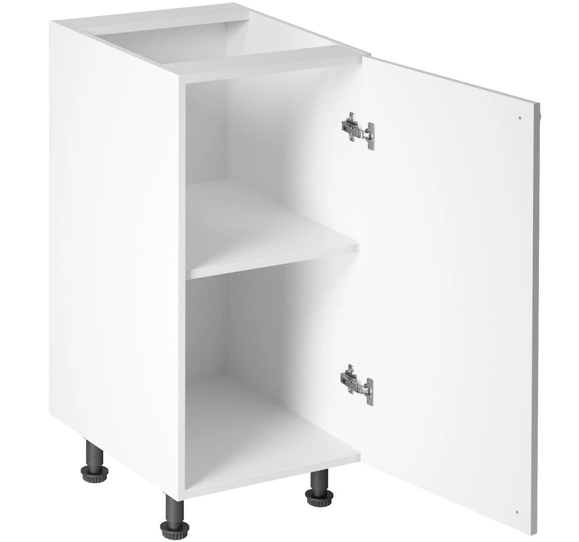 Linea d40 beli kuhinjski ormaric