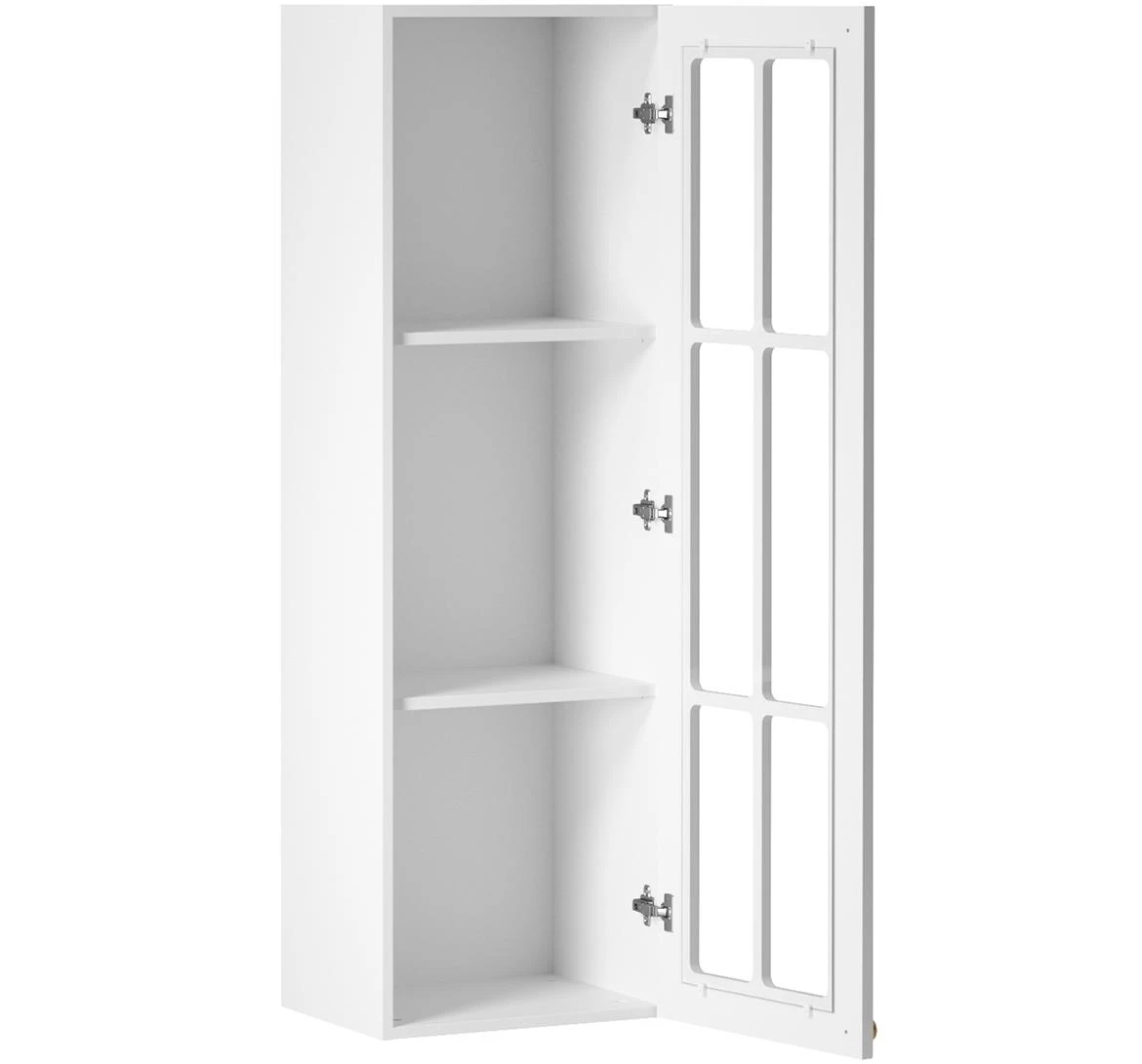 Beli kuhinjski ormaric Linea w40s