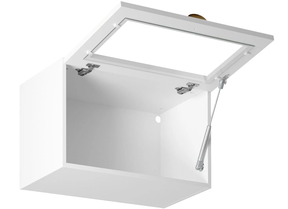 Linea g60ksn beli kuhinjski ormaric