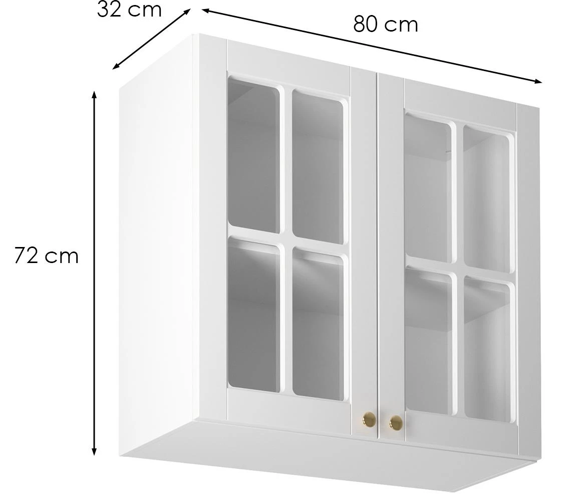 Beli kuhinjski ormaric Linea g80s